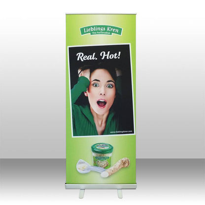 Standard 1000mm Pull-up Banner